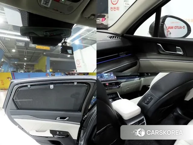 Kia The New K5 3rd generation id 3653952 из Кореи 7