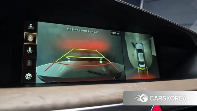 Genesis G90 id 3608216 из Кореи 7