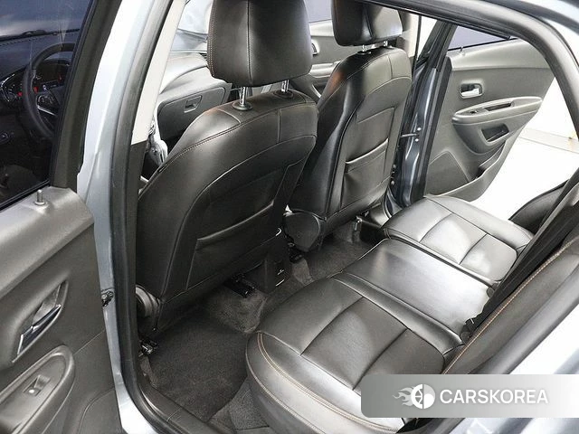 Chevrolet (GM Daewoo) The New Trax id 4557652 из Кореи 7