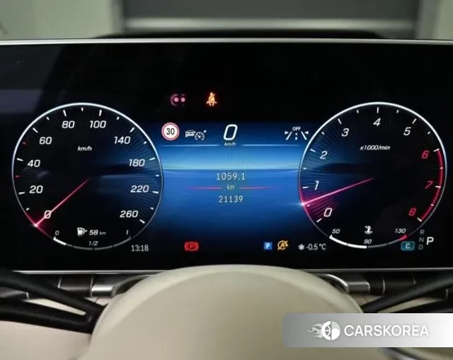 Mercedes-Benz S-Class W223 id 3543582 из Кореи 7