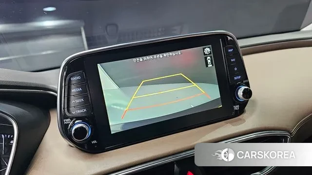 Hyundai Santa Fe TM id 3464892 из Кореи 7