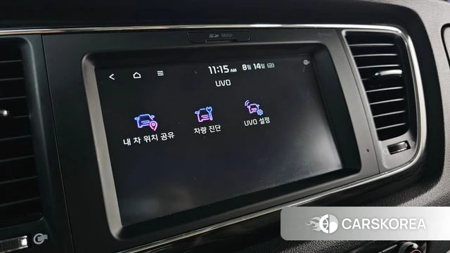 Kia The New Carnival id 4703335 из Кореи 7