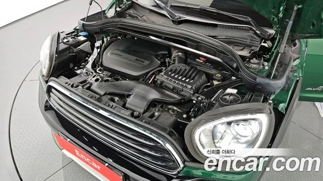 Mini Cooper D Countryman id 2756463 из Кореи 7