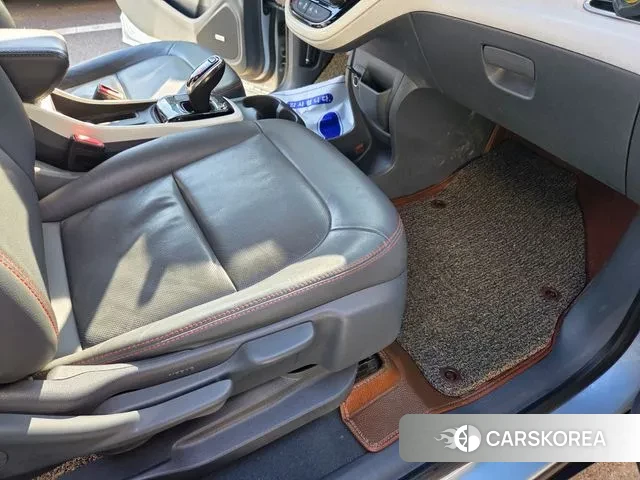 Chevrolet (GM Daewoo) Bolt EV id 3547563 из Кореи 7