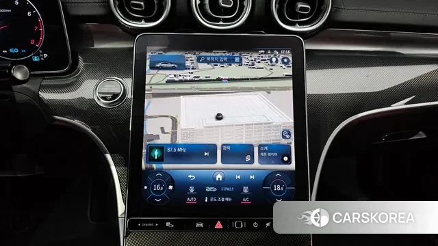 Mercedes-Benz C-Class W206 id 2998761 из Кореи 7