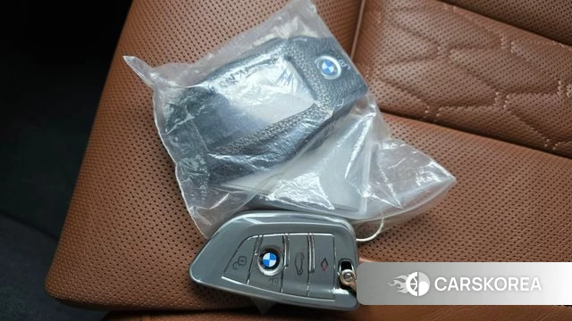 BMW X5 (G05) id 4872631 из Кореи 7