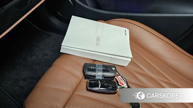 Genesis GV70 id 4675409 из Кореи 7