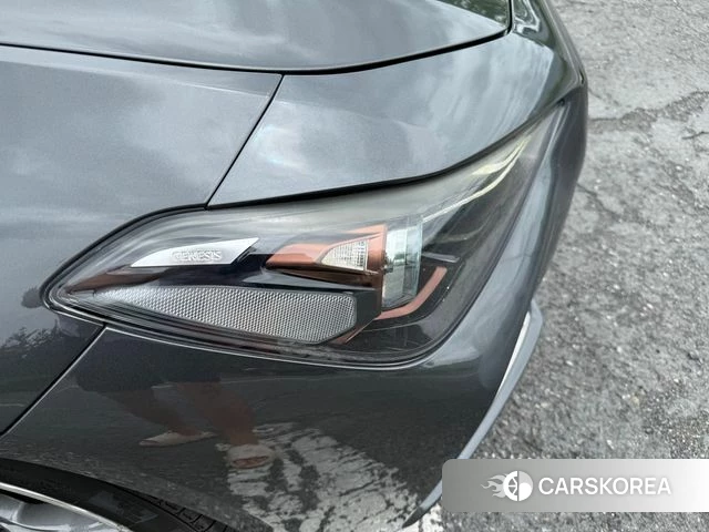 Genesis G70 id 4378207 из Кореи 7