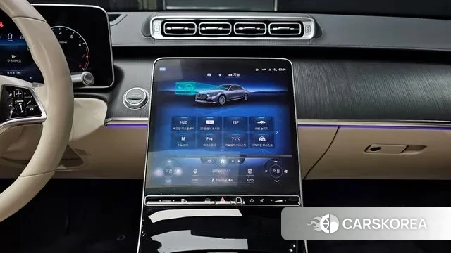 Mercedes-Benz S-Class W223 id 3503277 из Кореи 7