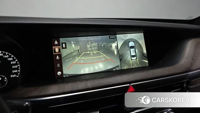 Genesis G90 id 3439805 из Кореи 7