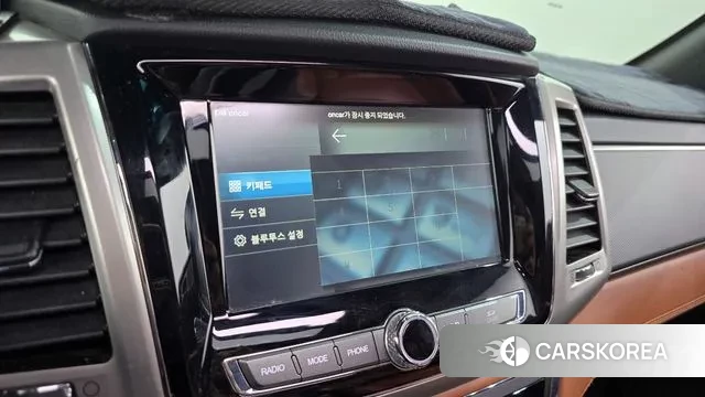 Ssangyong Rexton Sports id 3460196 из Кореи 7