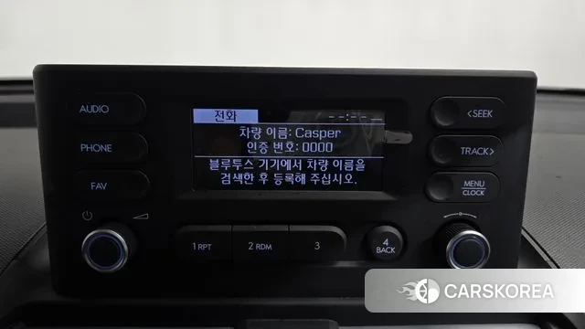 Hyundai Casper id 3523767 из Кореи 7