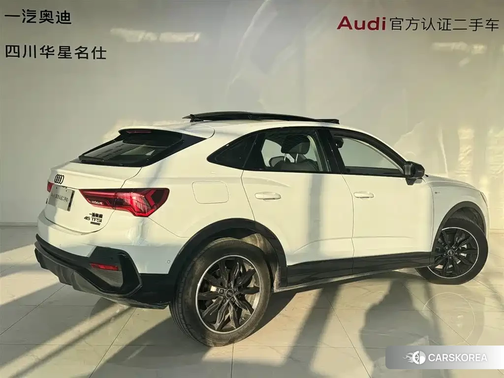 Audi Q3 Sportback id 4589271 из Китая 7