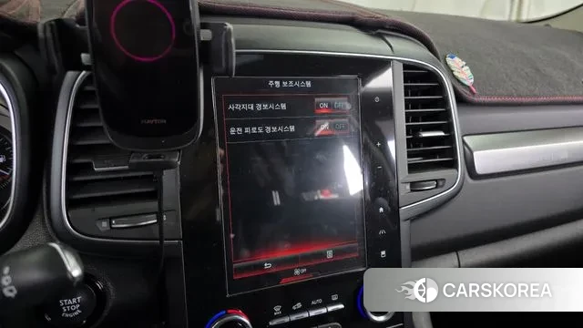 Renault Korea (Samsung) The New QM6 id 3362271 из Кореи 7