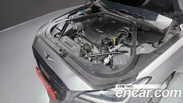 Genesis G80 id 2760597 из Кореи 7