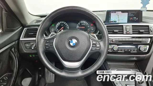 BMW 4 Series (F32) id 2839702 из Кореи 7