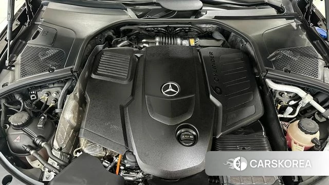Mercedes-Benz S-Class W223 id 4474241 из Кореи 7