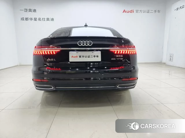 Audi A6L id 4261584 из Китая 7
