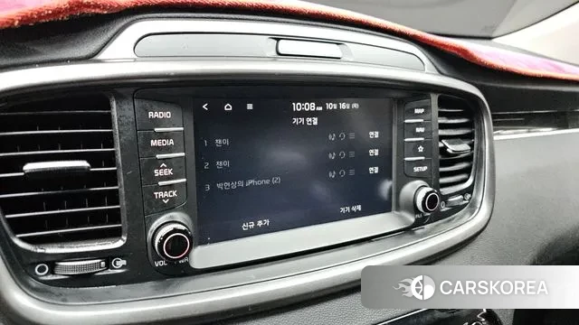 Kia The New Sorento id 3254375 из Кореи 7