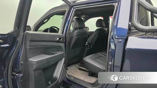 Ssangyong The New Rexton Sport id 4179334 из Кореи 7
