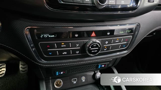 Ssangyong The New Rexton Sports Cannes id 3843055 из Кореи 7