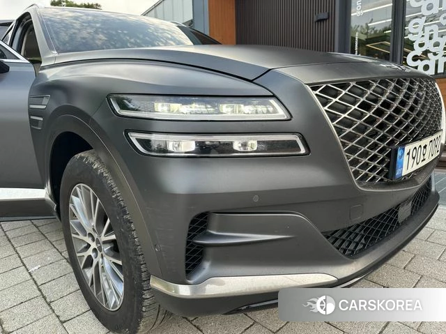 Genesis GV80 id 4656963 из Кореи 7