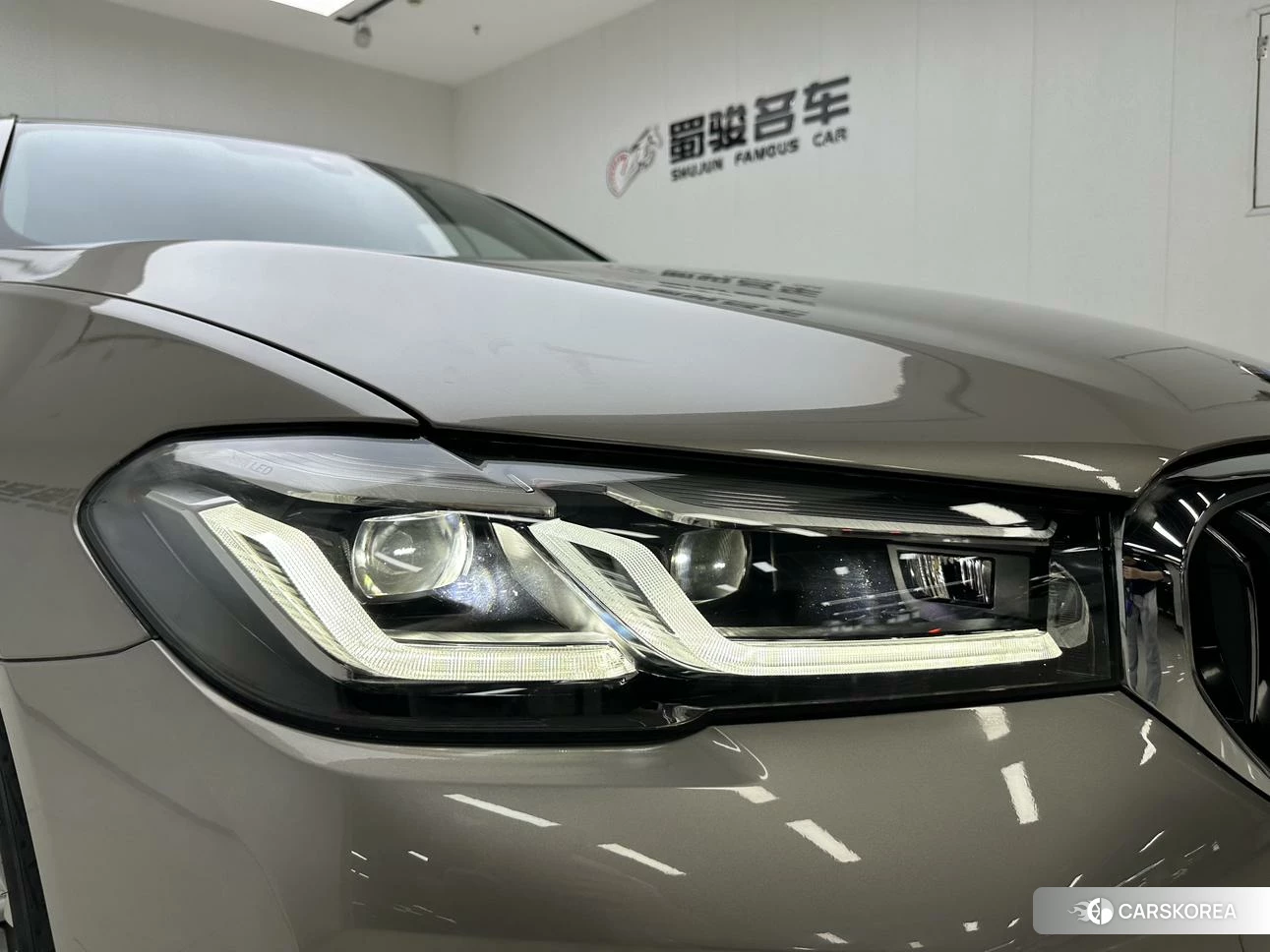 BMW 5 series id 4452495 из Китая 7
