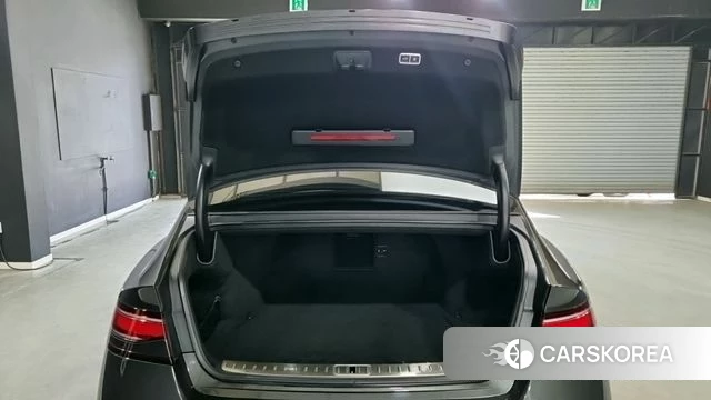 Genesis G90 (RS4) id 4281696 из Кореи 7