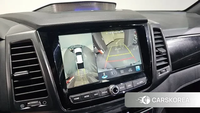 Ssangyong The New Rexton Sports Cannes id 3007620 из Кореи 7