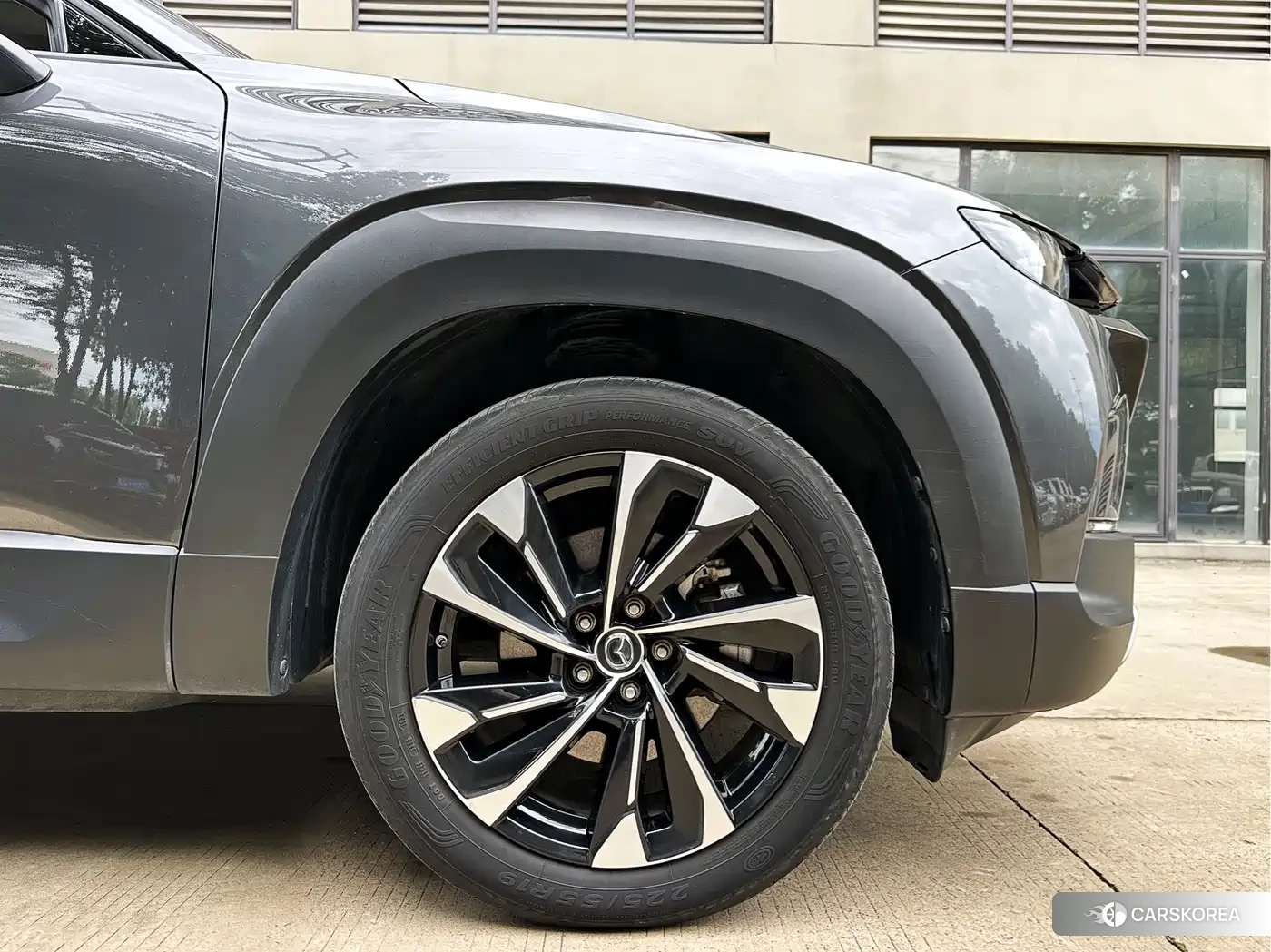 Mazda CX-50 Xingya id 4547938 из Китая 7