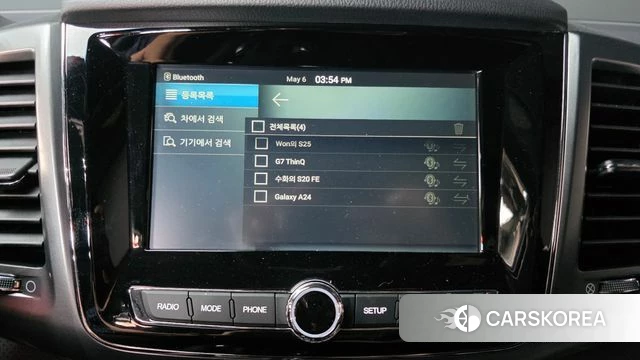 Ssangyong The New Rexton Sports Cannes id 4293809 из Кореи 7