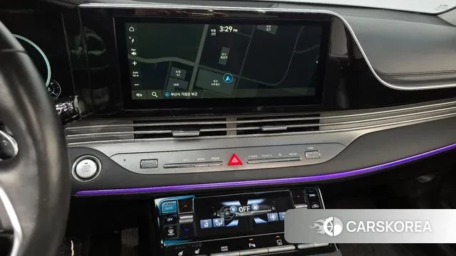 Hyundai The New Grandeur IG id 3428793 из Кореи 7