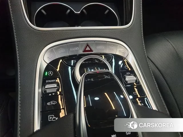 Mercedes-Benz S-Class W222 id 3520094 из Кореи 7