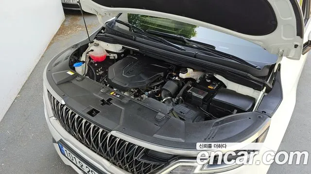 Kia Carnival 4th generation id 2696904 из Кореи 7