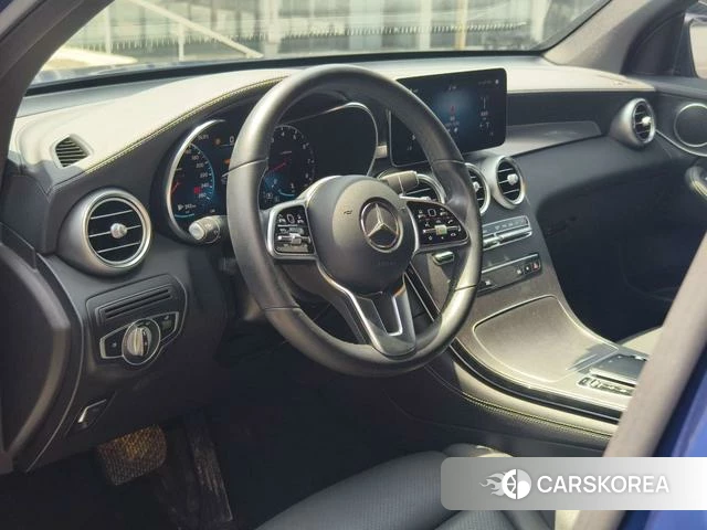 Mercedes-Benz GLC Coupe id 4217542 из Китая 7