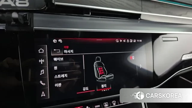 Audi A8 (D5) id 3735539 из Кореи 7