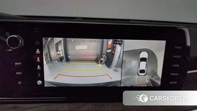 Kia K5 Hybrid 3rd Generation id 3679794 из Кореи 7