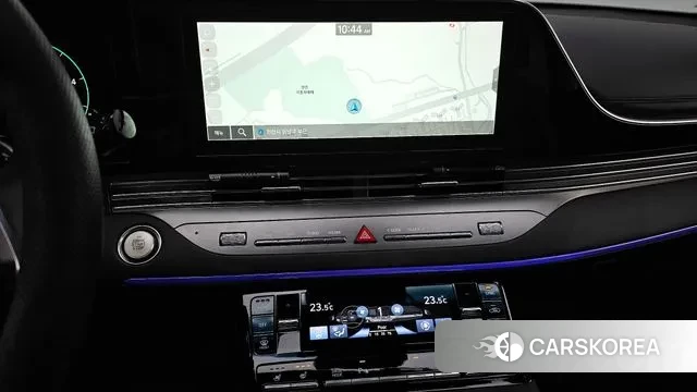 Hyundai The New Grandeur IG id 3778439 из Кореи 7