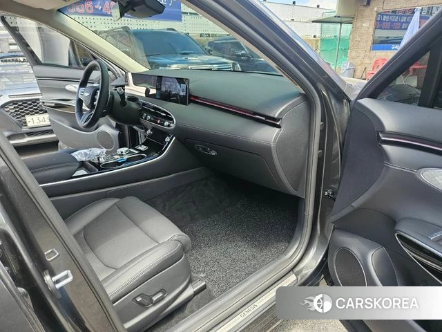 Genesis GV70 id 4639785 из Кореи 7