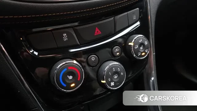 Chevrolet (GM Daewoo) The New Trax id 3687730 из Кореи 7