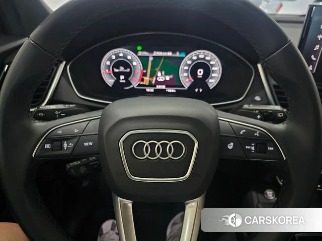 Audi Q5 (FY) id 4302583 из Кореи 7