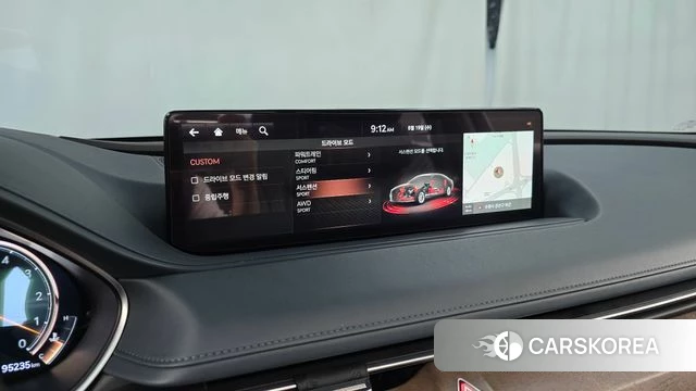 Genesis G80 (RG3) id 4712608 из Кореи 7