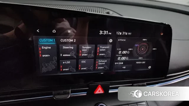 Hyundai Avante (CN7) id 3534299 из Кореи 7