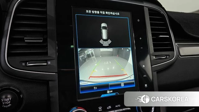 Renault Korea (Samsung) QM6 id 3894310 из Кореи 7