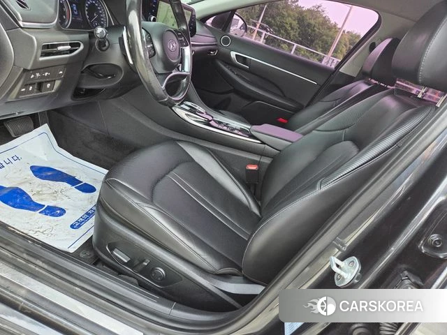 Hyundai Sonata (DN8) id 4530592 из Кореи 7
