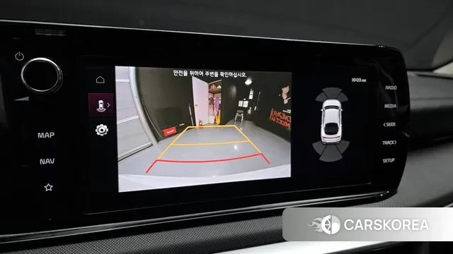 Kia K5 Hybrid 3rd Generation id 3539296 из Кореи 7