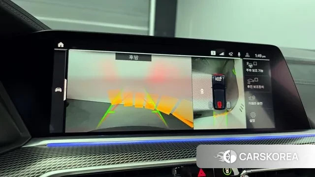 BMW X5 (G05) id 3787547 из Кореи 7