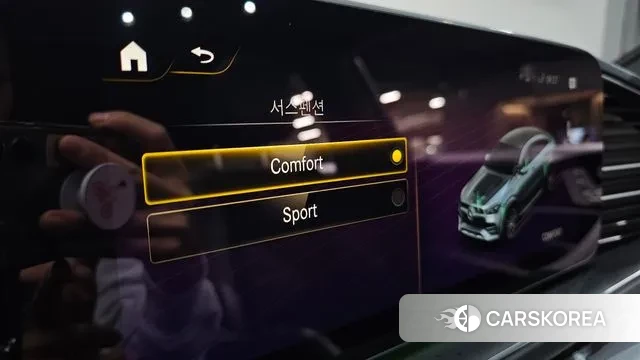 Mercedes-Benz GLE-Class W167 id 3483945 из Кореи 7