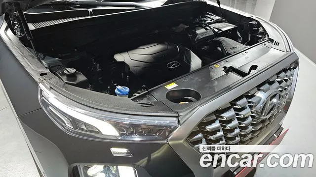 Hyundai Palisade id 2591416 из Кореи 7