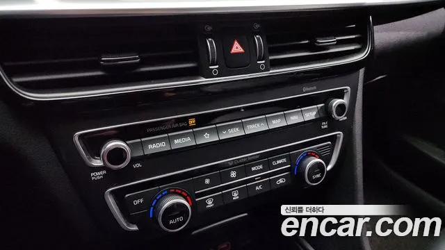 Kia The New K5 2nd generation id 2785514 из Кореи 7